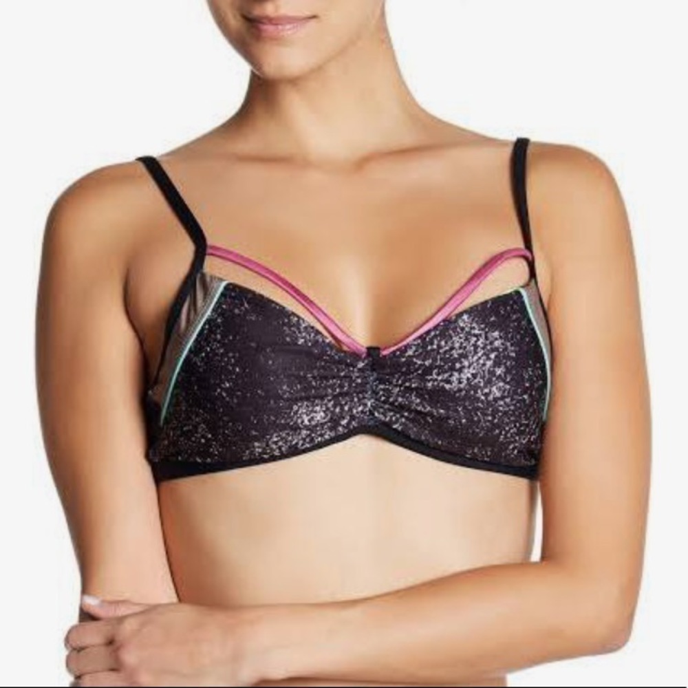 NWT Next Gravity Sports Bra 34 B/C